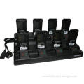 Multi Battery Charger for Two Way Radios